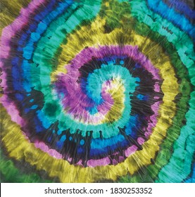 Rainbow Swirl Spiral. Vector Round. Multi Swirl Circle. Hippie Tie Dye Peace. Tie Dye Brush Hippie. Spiral Dyed Tie Dye. Dirty Stripe Pattern. Psychedelic Abstract Tie Dye. Vector Neon Swirl Pattern