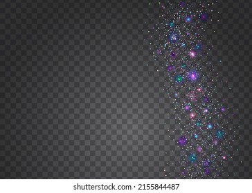 Rainbow Texture  Holographic Tinsel  Shiny Christmas Gradient  Webpunk Art  Holiday Foil  Birthday Glitter  Purple Party Effect  Metal Prism  Blue Rainbow Texture