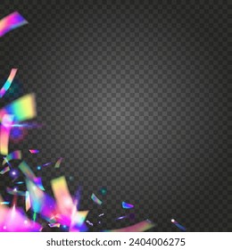 Textura arcoiris. Disco Rosa Tinsel. Fondo Kaleidoscope. Elemento Party. Decoración Primaria Metal. Aceite Volador. Glitter Holograma. Arte moderno. Textura violeta del arcoiris