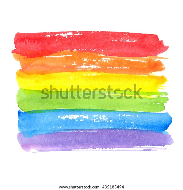 Featured image of post Vector Arcoiris Acuarela Abstracto color acuarela color arco iris fondo vector eps10