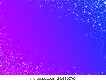 Rainbow Tinsel. Iridescent Background. 3d Isolated Explosion. Laser Concept. Blue Glare Serpentine. Carnaval Burst. Digital Design. Cristal Poster. Pink Rainbow Tinsel