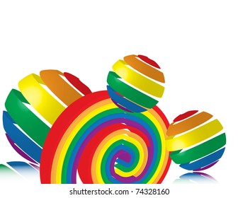 Rainbow Toys