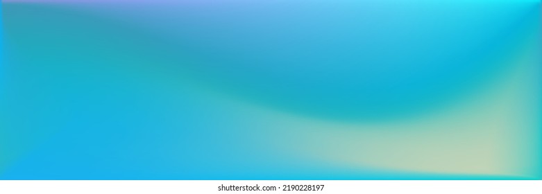 Rainbow Trendy Background. Natural Multicolor Smooth Surface Backdrop. Blank Vivid Wavy Gradient Mesh. Vibrant Color Wavy Gradient Mesh. Water Sea Colorful Blurred Texture Illustration.