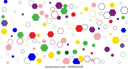 rainbow triangle seamless pattern with grunge effect Color triangles seamless pattern. 