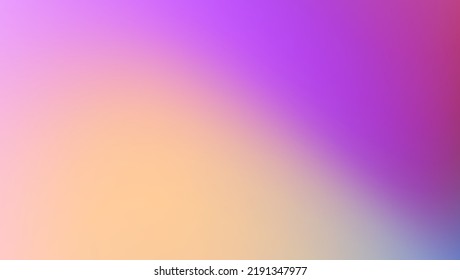 Rainbow unicorn background vector abstrac