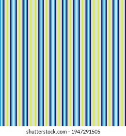Rainbow vertical striped seamless pattern background suitable for fashion textiles, graphics