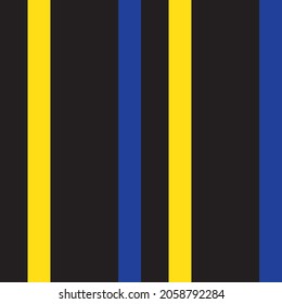 Rainbow vertical striped seamless pattern background suitable for fashion textiles, graphics