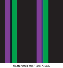 Rainbow vertical striped seamless pattern background suitable for fashion textiles, graphics
