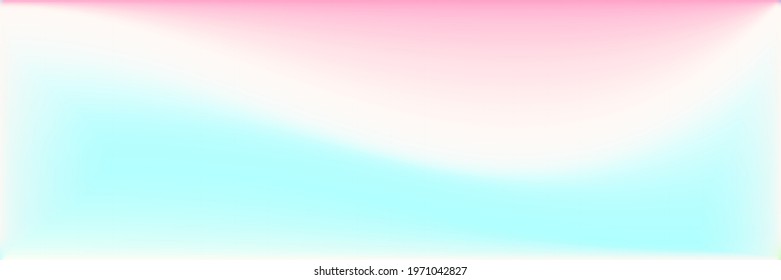 Rainbow Vivid Colorful Light Design Pic. Blurred Bright Multicolor Water Fluid Gradient Background. Pastel Sunset Dynamic Color Sky Background. Sunrise Curve Vibrant Wavy Liquid Gradient Mesh.