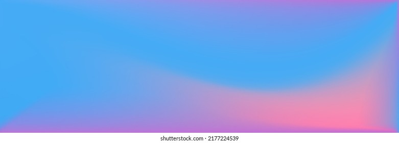 Rainbow Water Wavy Gradient Mesh. Vibrant Bright Color Blurred Texture Illustration. Vivid  Colorful Original Background. Natural Ocean Wavy Gradient Mesh. Sea Multicolor Smooth Surface Backdrop.