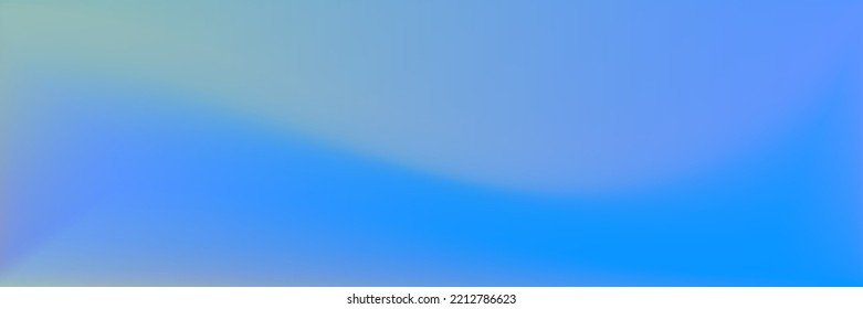 Malla de degradado ondulada del agua del arcoiris. Fondo de diseño moderno en color blanco. Fondo Original Del Mar. Malla de gradiente ondulado índigo turquesa. Ilustración De Superficie Luminosa Natural Y Luminosa.