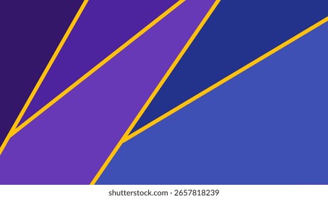 Rainbow wave lines form an abstract, colorful vector background design, perfect for business wallpaper or a light, decorative banner