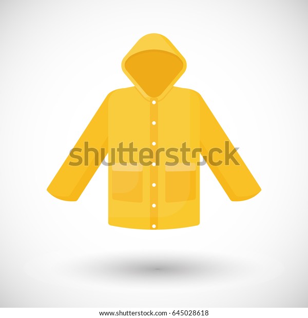 icon rain gear