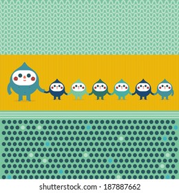 raindrop family