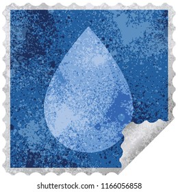 Aufkleber für Rainting-Rock