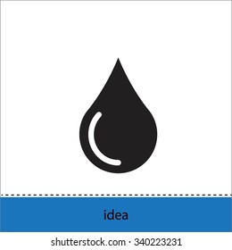 raindrop icon
