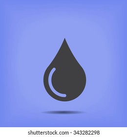 raindrop icon