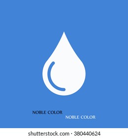 raindrop icon