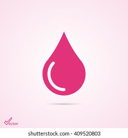 raindrop icon