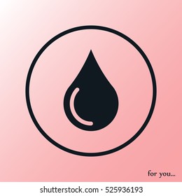 raindrop icon