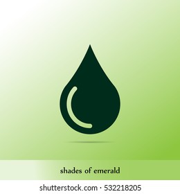 raindrop icon