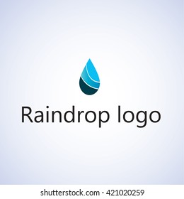 raindrop logo