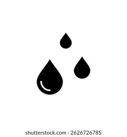 raindrop, rain, rainy day icon