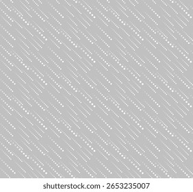 Fundo de pontos de meio-tom cósmico de prata pingente de chuva