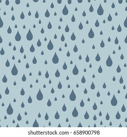 10,659 Raindrops seamless vector Images, Stock Photos & Vectors ...