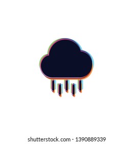 Raing - Vector App Icon