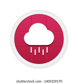 Raing - Vector App Icon