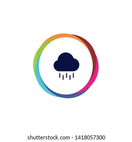 Raing - Vector App Icon