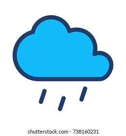 raining icon