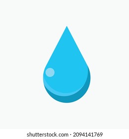 Rainwater Vector Template For Symbol, Logo, Icon Etc