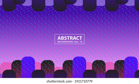 atmósfera lluviosa en el fondo de la tarde perfecto para banner web