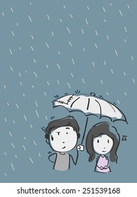 rainy day