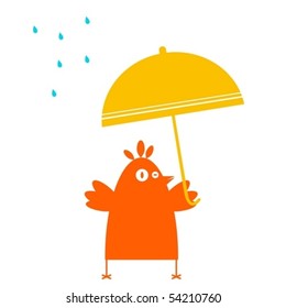 Rainy day