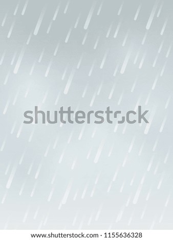 Rainy grey background for Your design