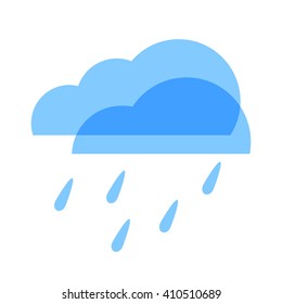 Rainy icon