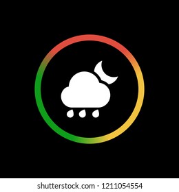Rainy Night - App Icon