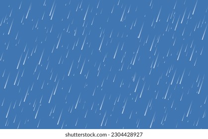 Rainy season illustration vector, Template format for greetings, wishes and celebrations. Annual rainfall time. Exciting wet season activities. Beautiful April rain. Monsoon sale template, leaflet.   