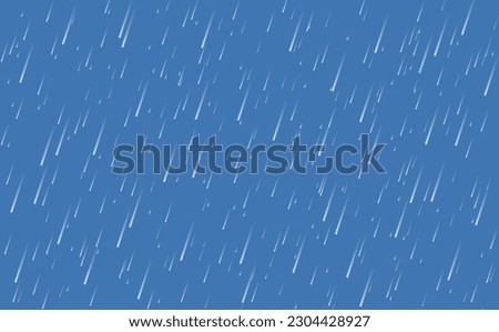 Rainy season illustration vector, Template format for greetings, wishes and celebrations. Annual rainfall time. Exciting wet season activities. Beautiful April rain. Monsoon sale template, leaflet.   