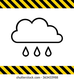 Rainy weather