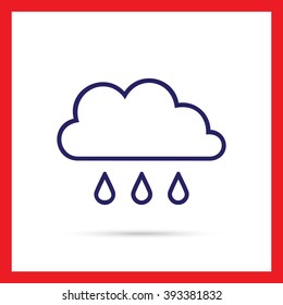 Rainy weather