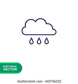 Rainy weather