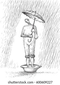 Rainy weather