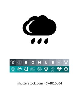 Rainy weather