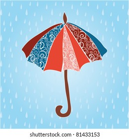 rainy weather
