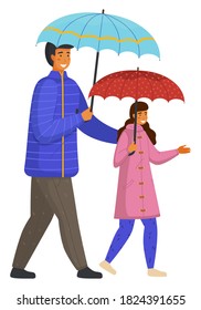 199 Man daughter rain Stock Illustrations, Images & Vectors | Shutterstock