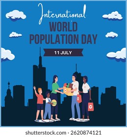 Raise awareness on population issues, promoting health, rights, and sustainable development globally.